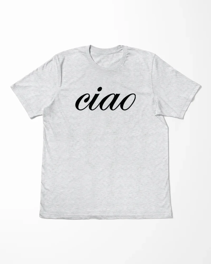 Ciao T-Shirt