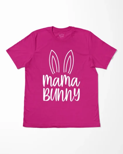 Mama Bunny T-Shirt