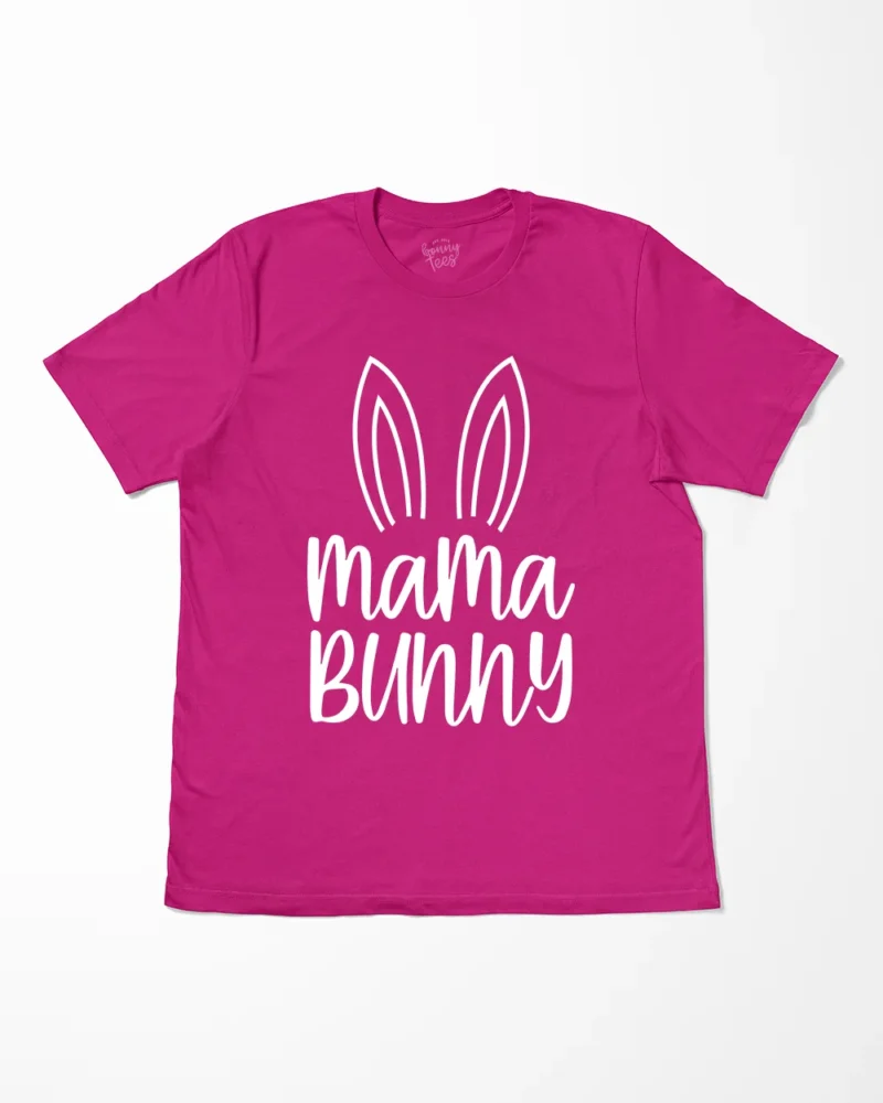 Mama Bunny T-Shirt