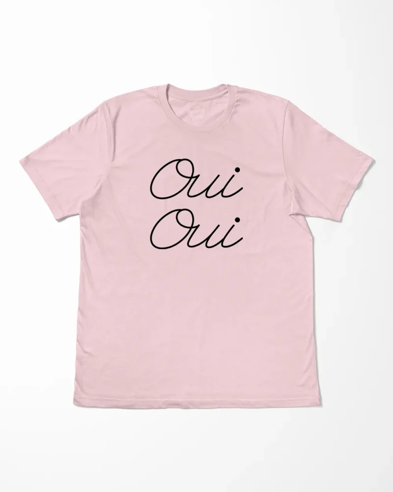 Oui Oui T-Shirt