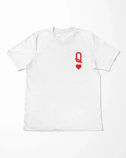 Queen of Hearts T-Shirt