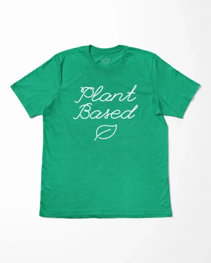 Plant Based T-Shirt