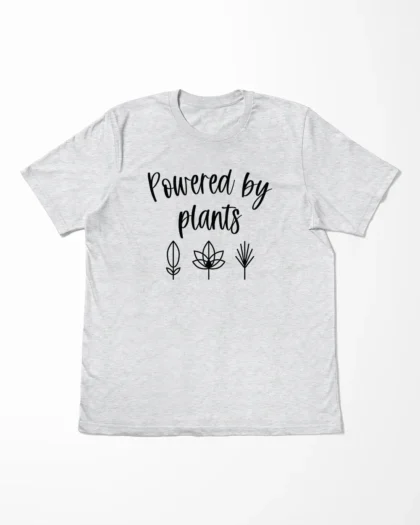 Powered By Plants T-Shirt