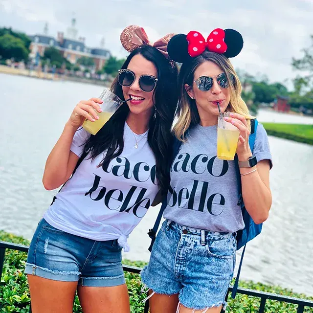 Taco Belle T-Shirts