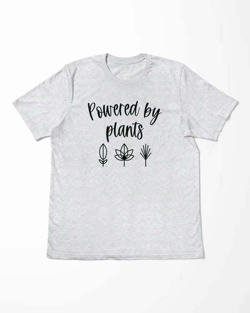 Powered By Plants T-Shirt