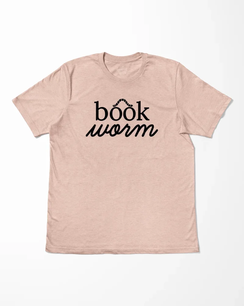 Bookworm T-Shirt