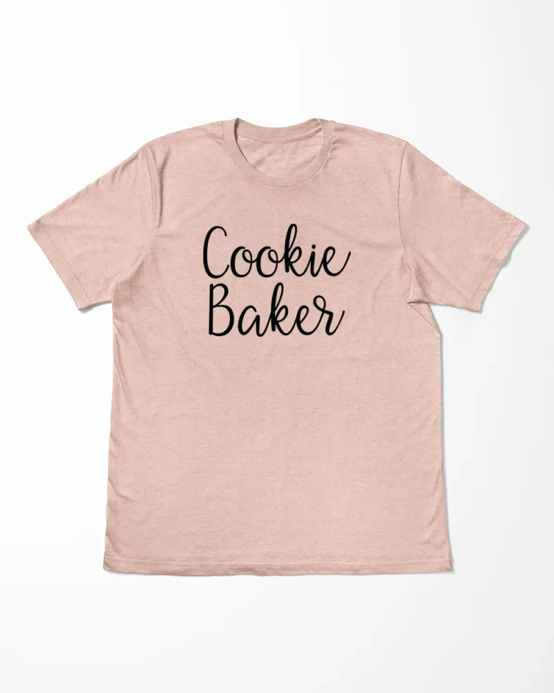 Cookie Baker T-Shirt