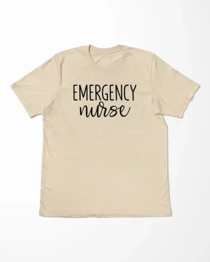 Emergency Nurse T-Shirt