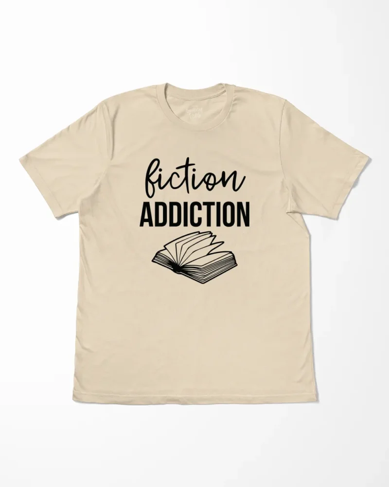 Fiction Addiction T-Shirt