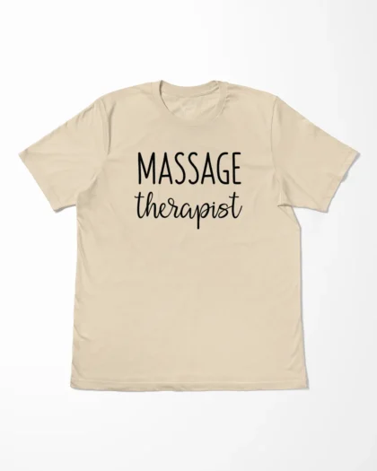 Massage Therapist T-Shirt