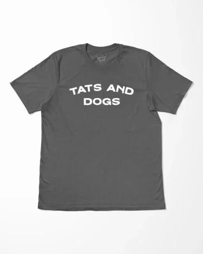 Tats And Dogs T-Shirt