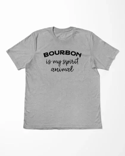 Bourbon Is My Superpower T-Shirt