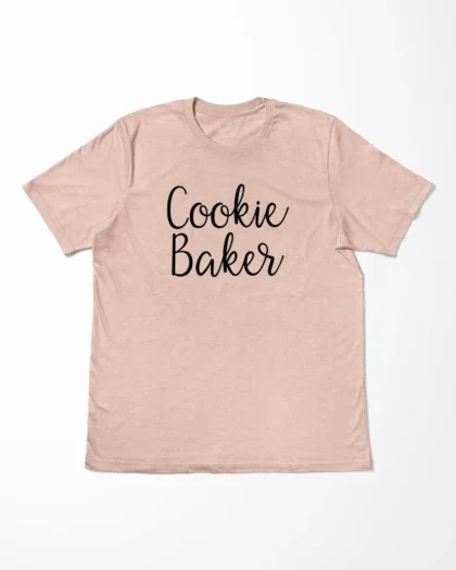 Cookie Baker T-Shirt