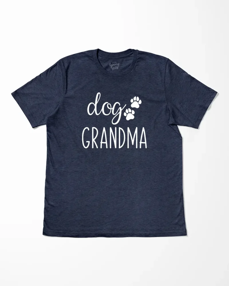 Dog Grandma T-Shirt