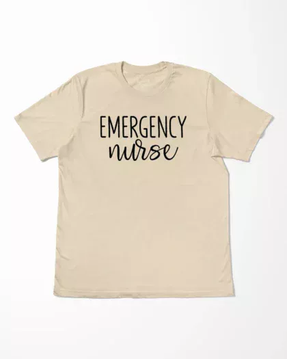 Emergency Nurse T-Shirt