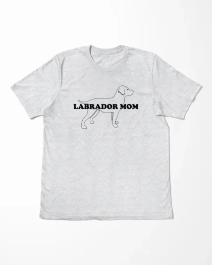 Labrador Mom T-Shirt