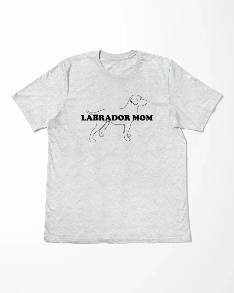 Labrador Mom T-Shirt