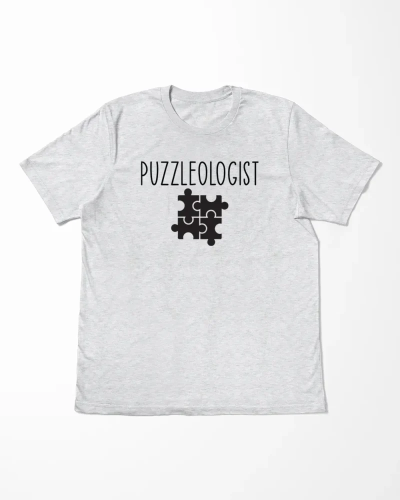 Puzzleologist T-Shirt