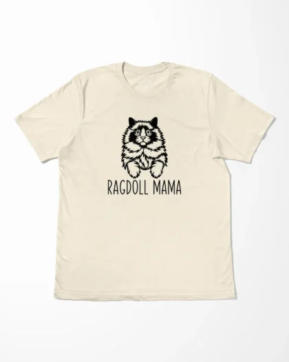 Ragdoll Mama T-Shirt