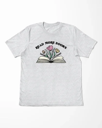 Read More Books T-Shirt