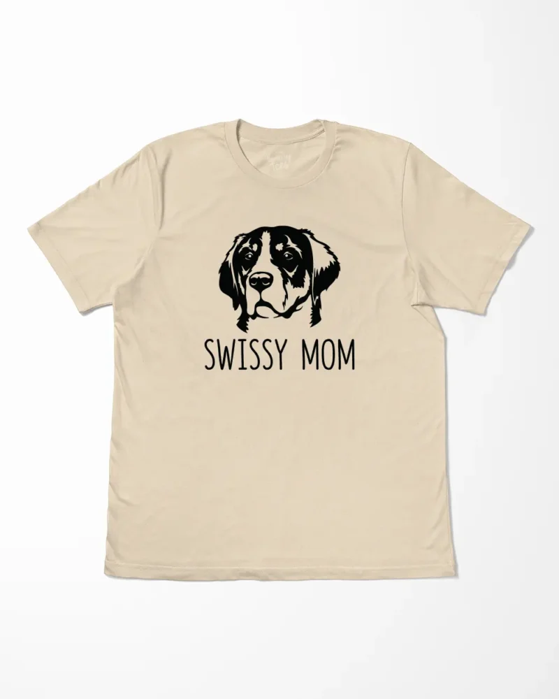 Swissy Mom T-Shirt