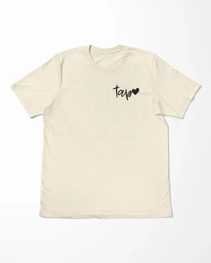 Tap Dance Heart T-Shirt