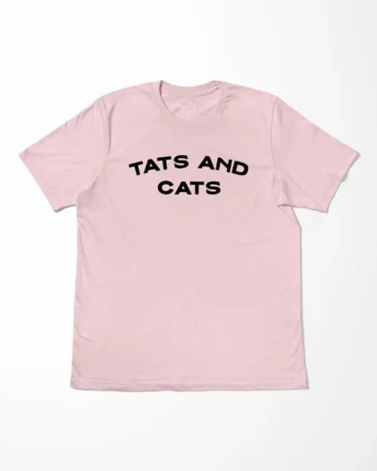 Tats And Cats T-Shirt