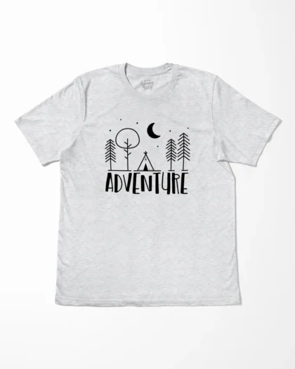 Adventure Camping T-Shirt