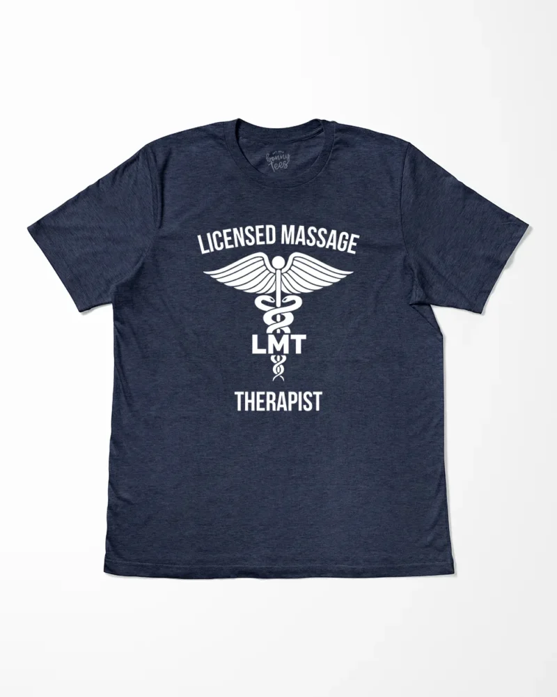 Licensed Massage Therapist T-Shirt