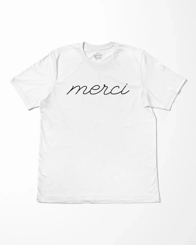 Merci T-Shirt